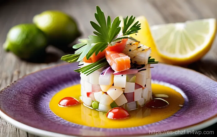 식재료 활용으로 요리하는 세계 요리 탐방 - **Vibrant Spanish Market: Local Chef's Inspiration**
    A bustling, sunlit Spanish local market sce...